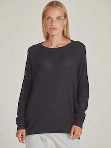 Sweaters: Penelope Boucle Weekender