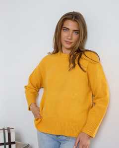 Nell Sweater Marigold