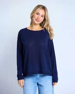 Nina Jumper Admiral Blue