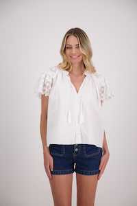 Briarwood: Sebbie - White