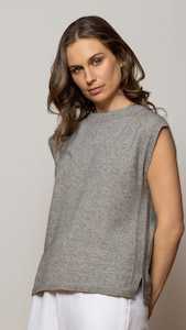 Noble Wilde: Cielo Vest Mist