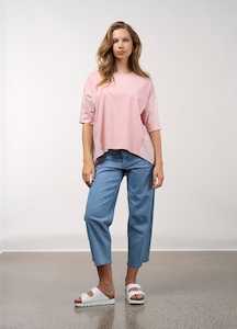 Jeans: Quantum Jean Light Denim