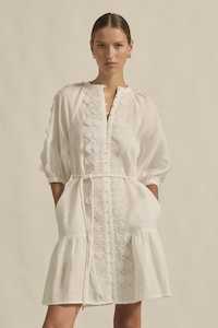 Zoe Kratzmann: Unfurl Dress Porcelain