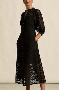 Zoe Kratzmann: Succumb Dress Black