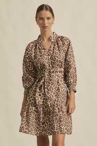 Zoe Kratzmann: Elated Dress Ocelot