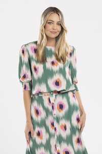 Mimoso: Finley Top Floral