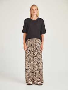 Caroline Sills: Zahara Print Pant