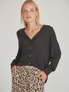 Caroline Sills: Jamie Boucle Cardigan