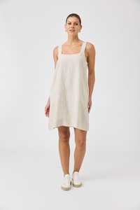 Studio Short Tank Dress - Dune