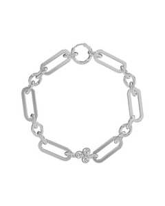 Accessories: Barre Bracelet Multi Steel