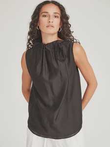 Jasper Top Black