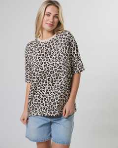 Porter Tee Leopard