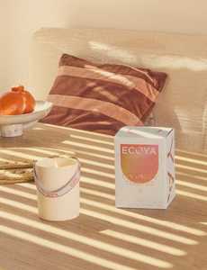 Homeware: Ceramic Candle Coconut & Tuberose