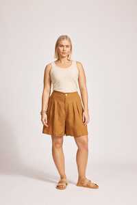 Eb Ive: Miramar Short - Caramel