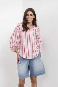 Tops: Bronte Shirt Candy Stripe