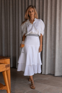 Bottoms: Michelle Skirt