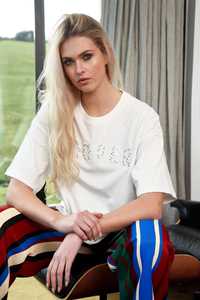 All: Beading Lady White