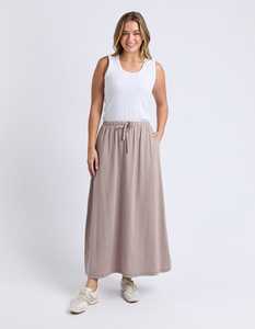 Sale: Evolve Skirt Brown