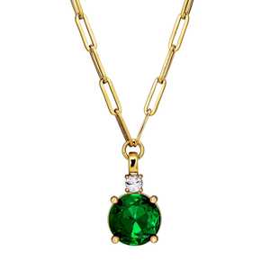 Glory SG Emerald Green / Crystal