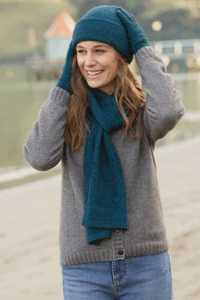 Knits: Possum Merino Gloves Tui