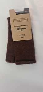 Knits: Hand Warmer Possum Merino with Thumb Rimu