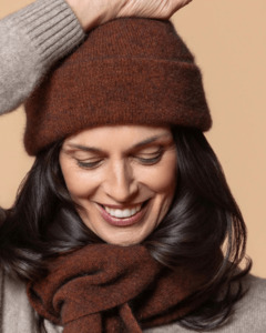 Noble Wilde: Noble Wile Beanie Rimu