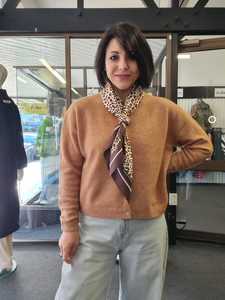 The Bailey Silk Scarf