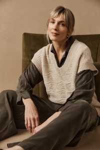 Eb Ive: Calista Shirt - Pampas