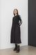 Frost Noir Dress Black
