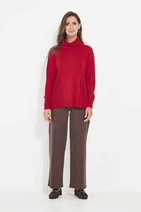 DUCHESS SWEATER FLAME