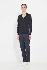 MANHATTAN SWEATER INK MARLE