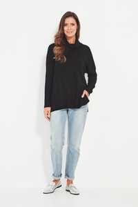 GABY SWEATER BLACK