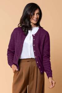 Noble Wilde: Celeste Cardigan - Twilight
