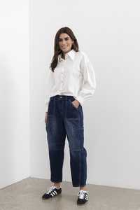 Bailey Barrel Jean Indigo