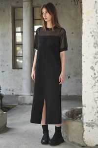 Hot Mesh Dress