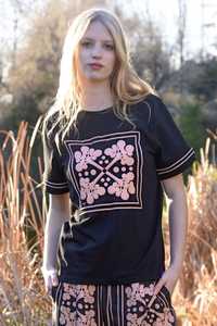 Tc Coop Cooper Curate: Branches Of Beauty T-Shirt