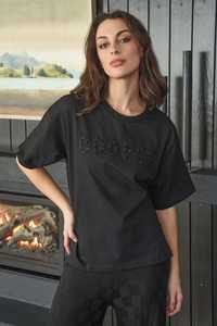 Beading Lady Black