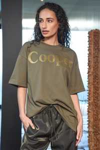 Tc Coop Cooper Curate: Tick Flock Olive