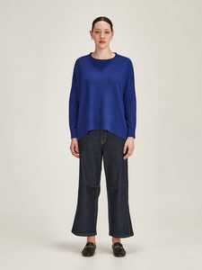 Gemma Merino Weekender Colbalt