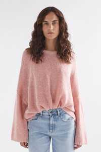 Agna Sweater Pink Salt