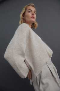 Elk: Agna Sweater Ecru