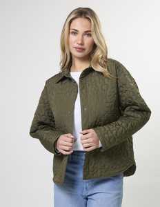 Flowerly Jacket Army