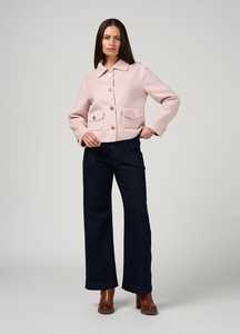 Easter 2026: Aspen Jacket Dusky Blush
