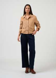 Easter 2026: Aspen Jacket Caramel
