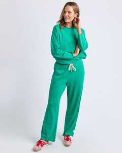 Gab Trackpant Turquose