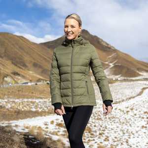 Lucy Packable Down Jacket