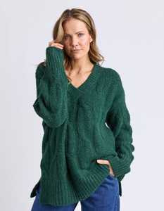 Tallulah Cable Knit