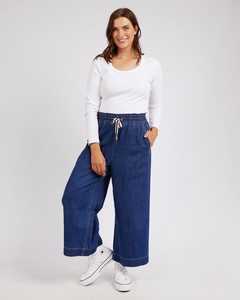 Greta Wide Leg Pant.