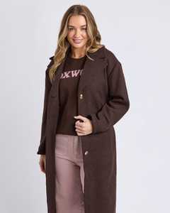 Outerwear: Whistler Coat