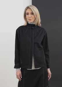 Outerwear: Day Dream Jacket Black